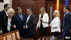 Државна изборна комисија ДИК.