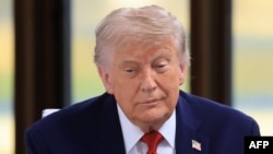 Президент США Дональд Трамп