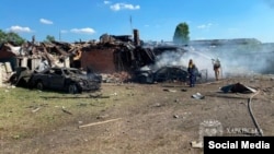Наслідки російського удару по Харкову, 1 липня 2026 року