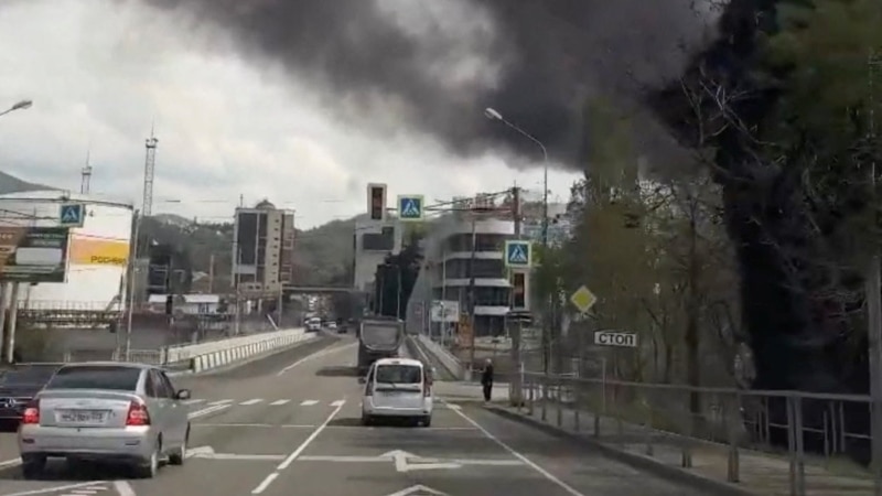 У Генштабі підтвердили черговий удар по НПЗ у Туапсе