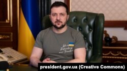 «Повна допомога! Без винятків, без обмежень», – сказав президент у зверненні 25 травня