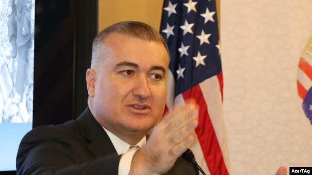 Azərbaycanın ABŞ-dakı səfiri Elin Süleymanov İsraildən daha uca səslər gözlədiyini bildirib