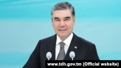 Türkmenistanyň prezidenti Gurbanguly Berdimuhamedow