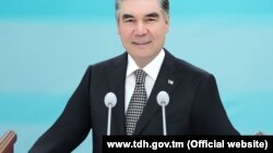 Президент Туркменистана Гурбангулы Бердымухамедов