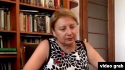 Лейла Юнус. Архивное фото