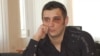 Donetsk journalist Artyom Furmanyuk says he was beaten by the police.