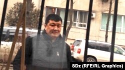 Канжар Кадыралиев