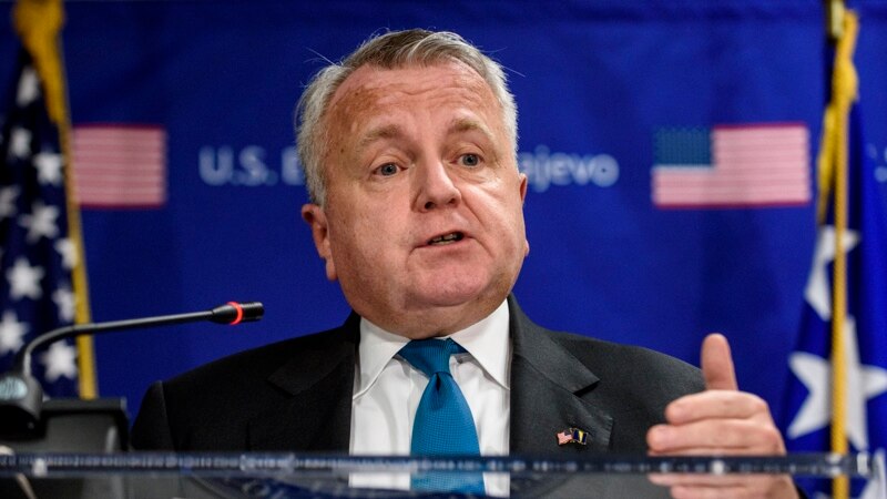 Američki predsjednik: Sullivan bi mogao biti novi ambasador u Moskvi