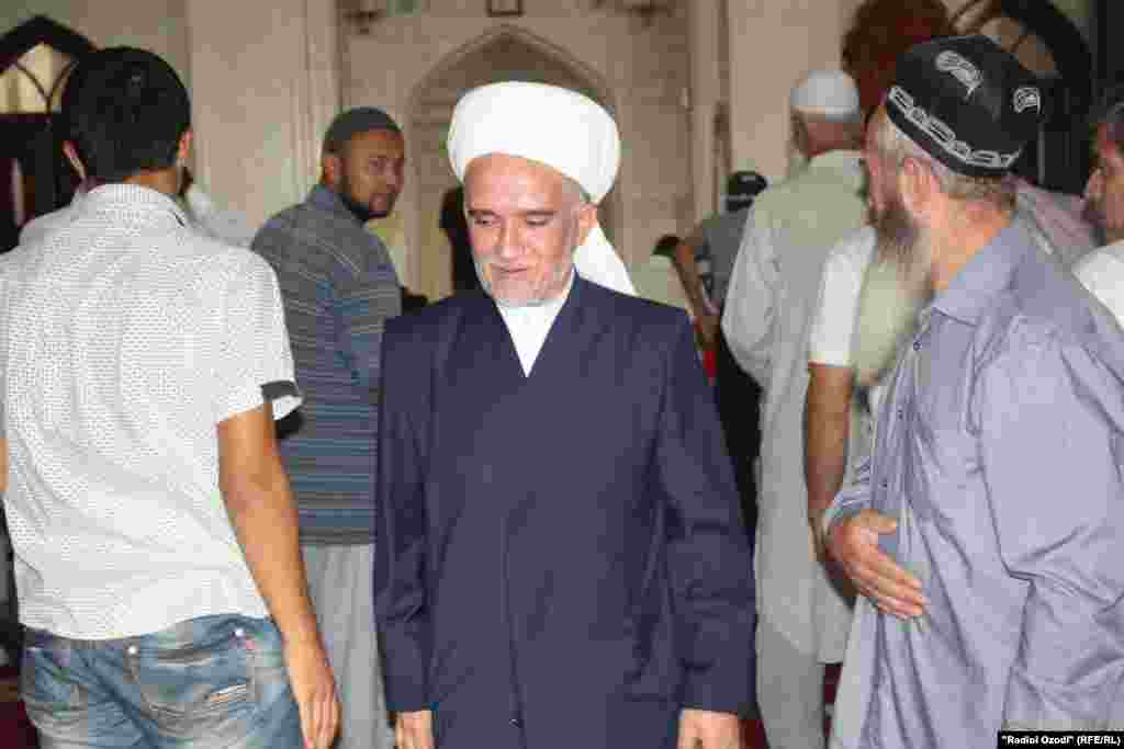 Саидмукаррам Абдулқодирзода