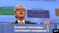 Shefi i Komisionit Evropian, Jean-Claude Juncker