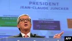 Jean-Claude Juncker 