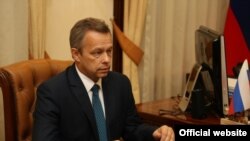 Ректор ЧГУ Андрей Александров