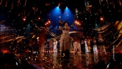 Vietnamese Singer Wins Russia's Alternative To Eurovision Song Contest 