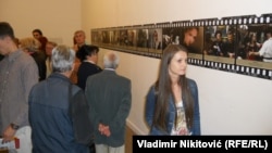 Iz Umetničke galerije "Nadežda Petrović"