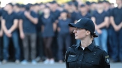 «Моя новая полиция»: украинские копы в Крыму