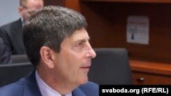 Председатель Совета управляющих по вопросам вещания (BBG) США Джеффри Шелл.
