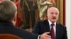 Лукашенко на переговорах с Путиным