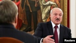 Александр Лукашенко