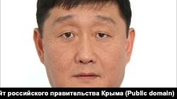 Владимир Ан, заместитель подконтрольго РФ министра селького хозяйства Крыма, фото с сайта российского правительства Крыма