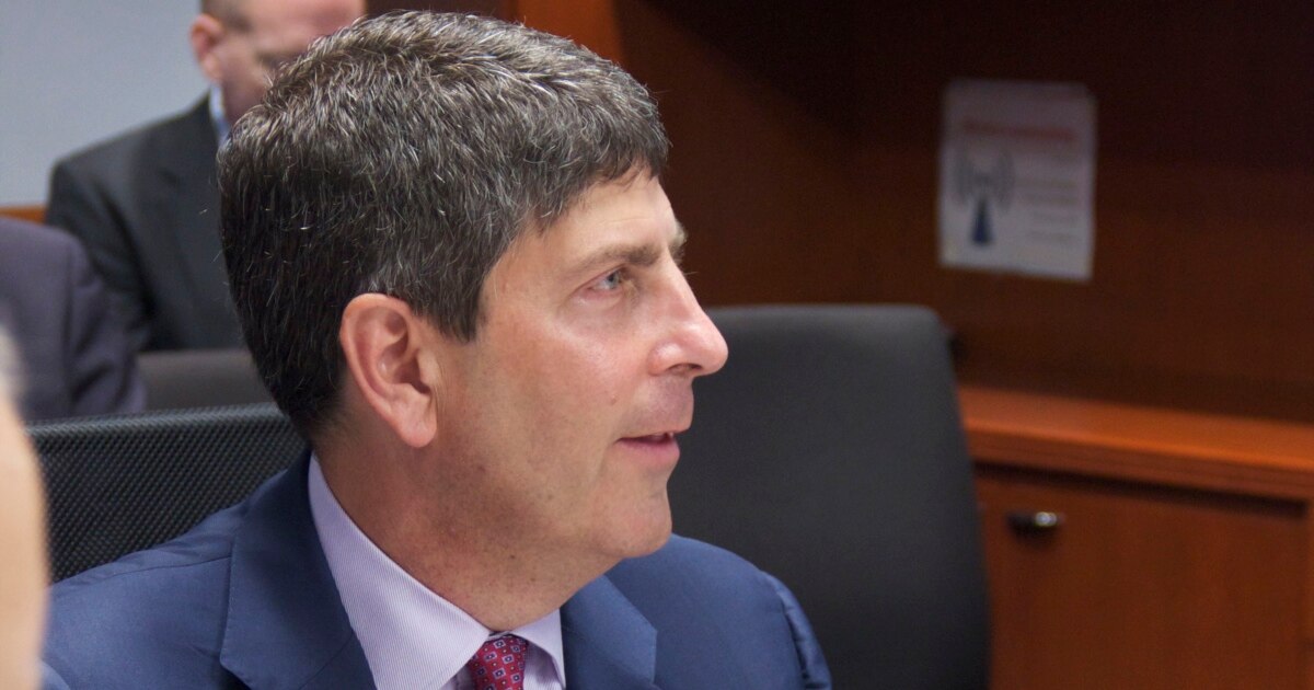 Robert Rudich U.S. Broadcasting Executive Denied Entry To Russia