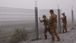 Таджикистан укрепляет границу с Афганистаном