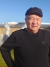 Writer Zhengis Reskhan has not been seen since March.