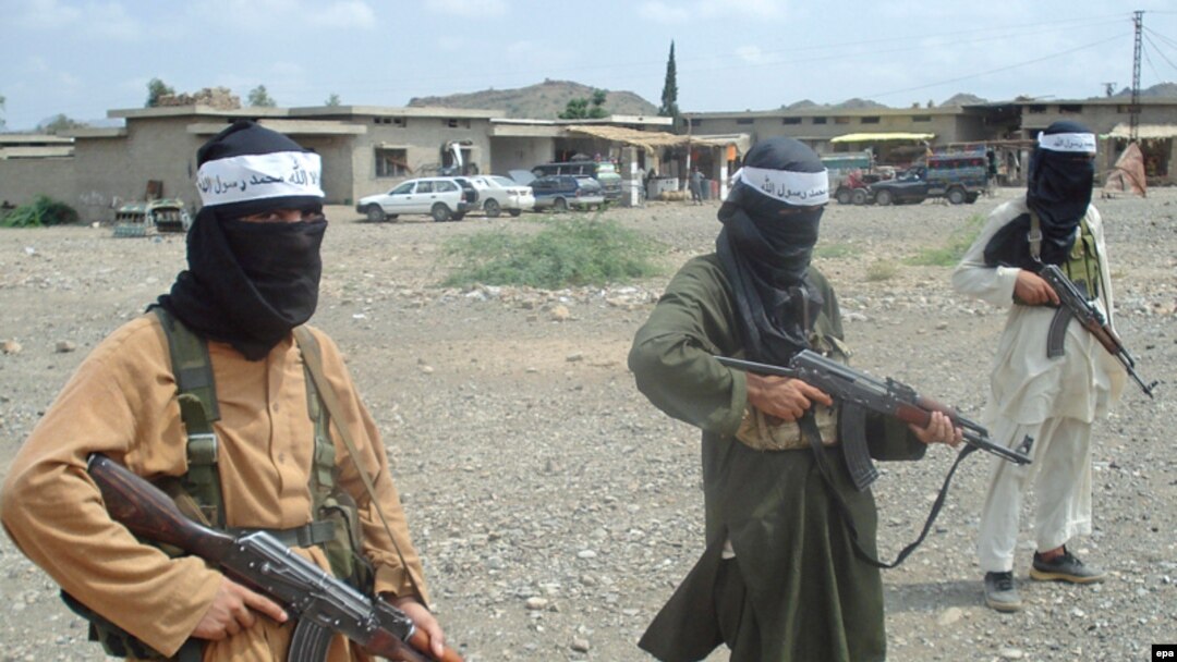 South Waziristan is a known refuge for Taliban loyalists