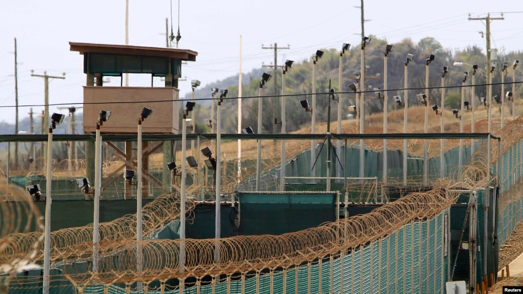 Реферат: Тюрьма в Гуантанамо