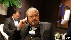 Jamal Khashoggi 