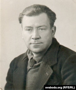 Лявон Рыдлеўскі, 1945 год