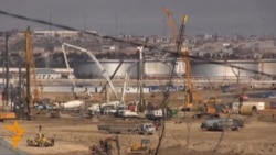 Stadium Construction Threatens Baku's Displaced People