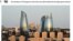 Azerbaijan -- Screen shot from The Washington Post