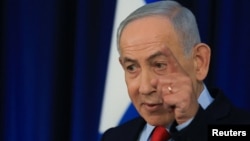 بنیامین نتانیاهو می‌گوید که حزب‌الله باید به طور کلی برچیده شود