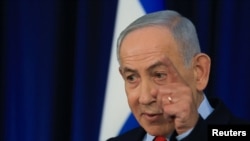 ბენიამინ ნეთანიაჰუ, ისრაელის პრემიერმინისტრი