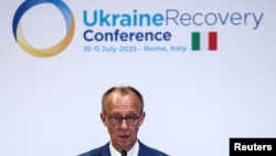 გერმანიის კანცლერმა ფრიდრიხ მერცმა დონალდ ტრამპს მიმართა