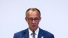 Friedrich Merz, 10. juli 2025.