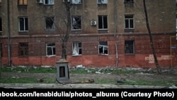 Зруйноване місто, 2022 рік