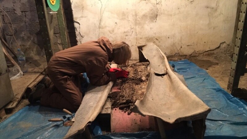 Свинцовый саркофаг в Абхазии: вскрытие показало…