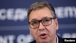 Presidenti i Serbisë, Aleksandar Vuçiq.