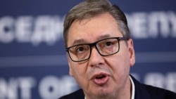 Predsednik Srbije Aleksandar Vučić 