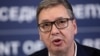Aleksandar Vučić, predsjednik Srbije. 