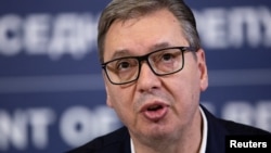 Aleksandar Vučić