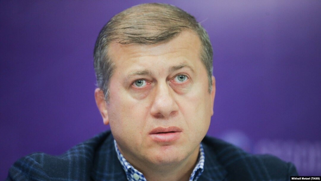 Дзамболат Тедеев