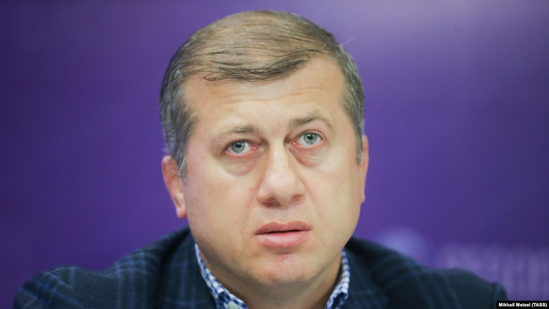 Дзамболат Тедеев