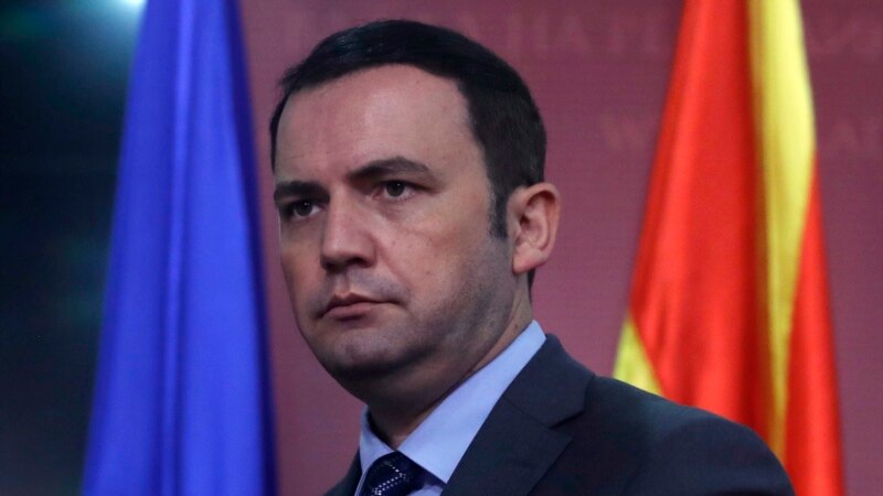 Makedonski vicepremijer pod istragim za finansijski kriminal 