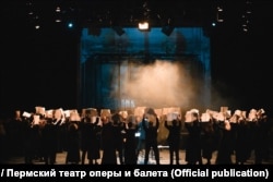 Оркестр Теодора Курентзиса исполняет оперу Tristia
