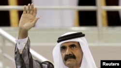 شیخ حمد بن خلیفه آل‌ثانی، امیرسابق و معمار نوسازی قطر(آرشیف)