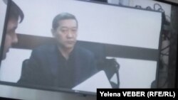 Бывший премьер-министр и бывший министр обороны Казахстана Серик Ахметов.