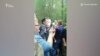 Задержание противников свалки в Ликино-Дулёво