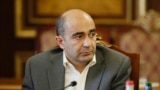 Посол Армении по особым поручениям Эдмон Марукян (архив)